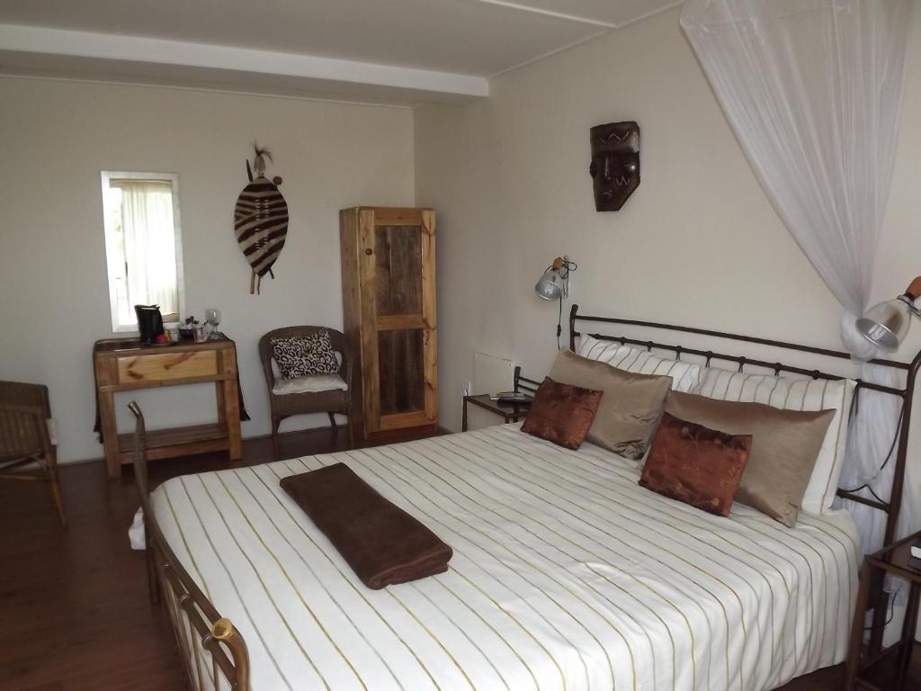 Aestas Bed & Breakfast นิสนา ห้อง รูปภาพ