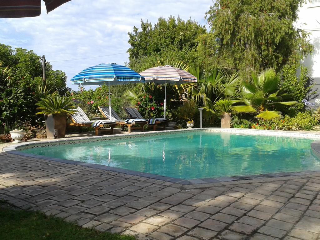 Aestas Bed & Breakfast นิสนา ภายนอก รูปภาพ