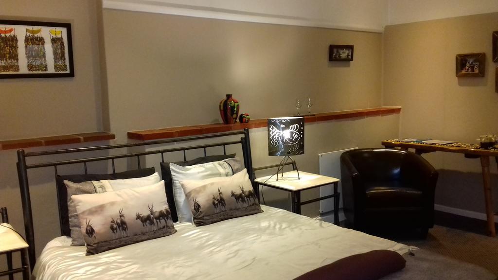 Aestas Bed & Breakfast นิสนา ภายนอก รูปภาพ