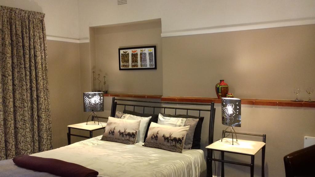Aestas Bed & Breakfast นิสนา ภายนอก รูปภาพ