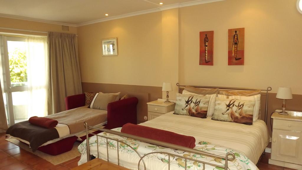 Aestas Bed & Breakfast นิสนา ภายนอก รูปภาพ