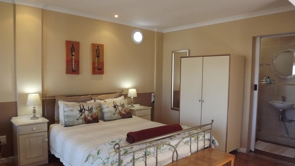 Aestas Bed & Breakfast นิสนา ภายนอก รูปภาพ