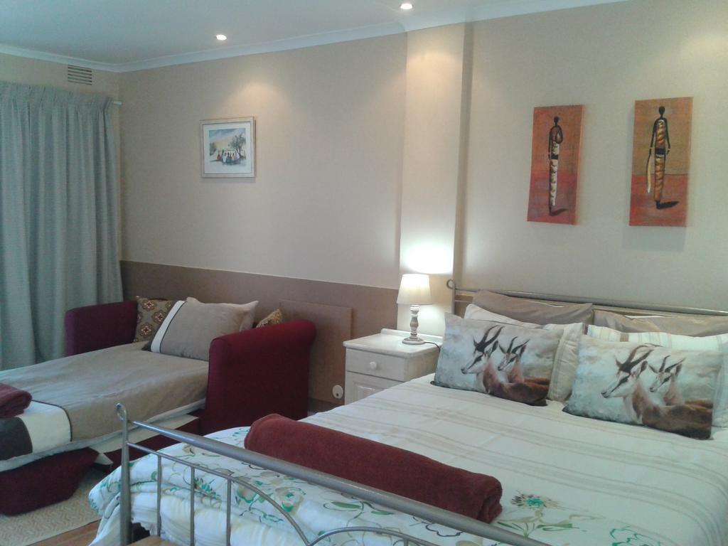 Aestas Bed & Breakfast นิสนา ภายนอก รูปภาพ