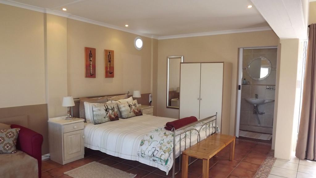Aestas Bed & Breakfast นิสนา ภายนอก รูปภาพ