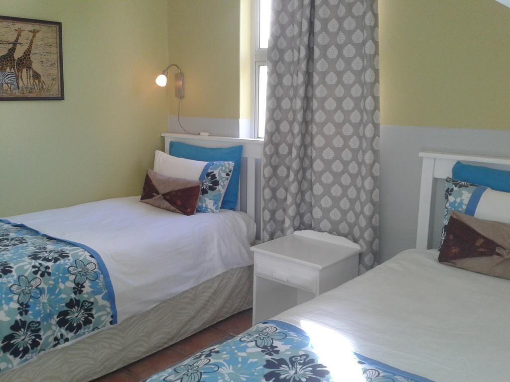 Aestas Bed & Breakfast นิสนา ภายนอก รูปภาพ