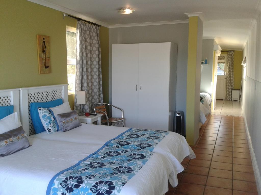 Aestas Bed & Breakfast นิสนา ภายนอก รูปภาพ