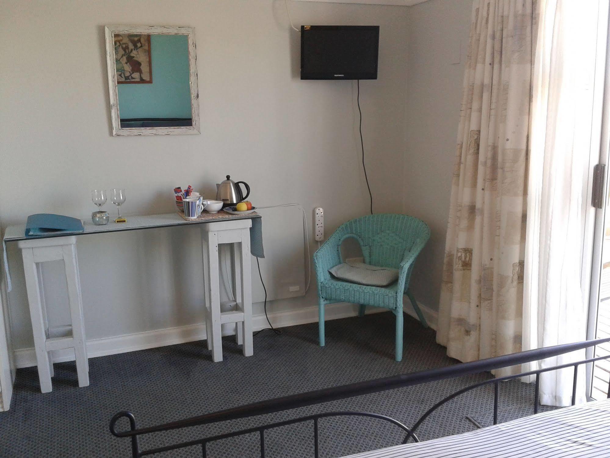 Aestas Bed & Breakfast นิสนา ภายนอก รูปภาพ
